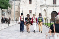 San Antonio, The Alamo Exhibition Entry Ticket - Hizvo