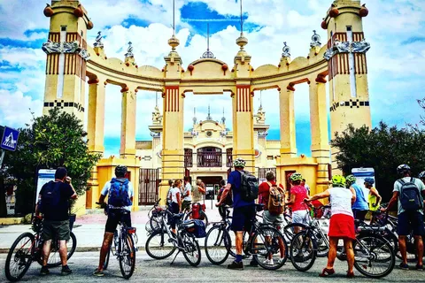 a PRIVATE ride of Favorita Park and Mondello