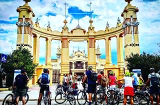 Reite die Westküste von Palermo: Favorita Park und Mondello