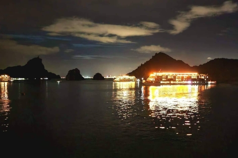 Hera Cruises 2-Day from Hanoi Cruise without Shuttle