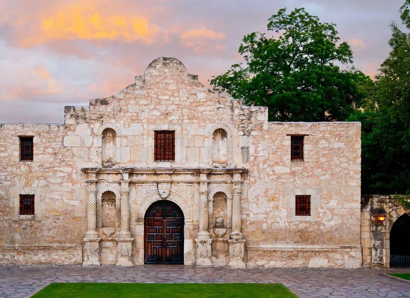 San Antonio: Adgangsbillet til Alamo-udstillingen