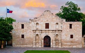 San Antonio: The Alamo Exhibit Entry Ticket