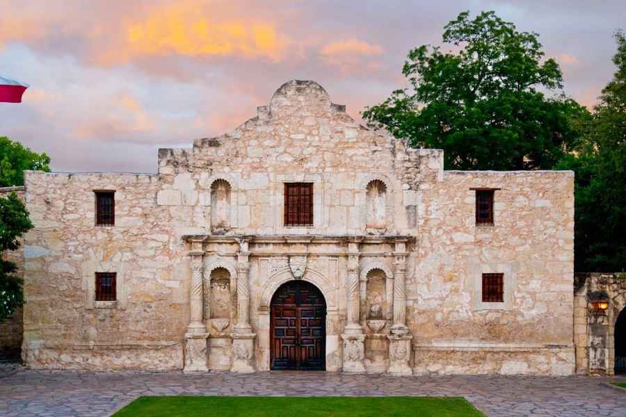 San Antonio: Die Alamo-Ausstellung Eintrittskarte. Foto: GetYourGuide