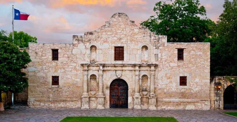 San Antonio: The Alamo Exhibit Entry Ticket