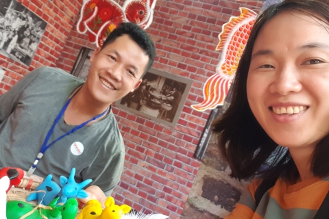 Hanoi: Kaffeeklatsch und Spaziergang mit einem Experten um Hoan KiemHanoi: Kulturgespräch und Spaziergang mit einem Einheimischen in der Nähe von Hoan Kiem