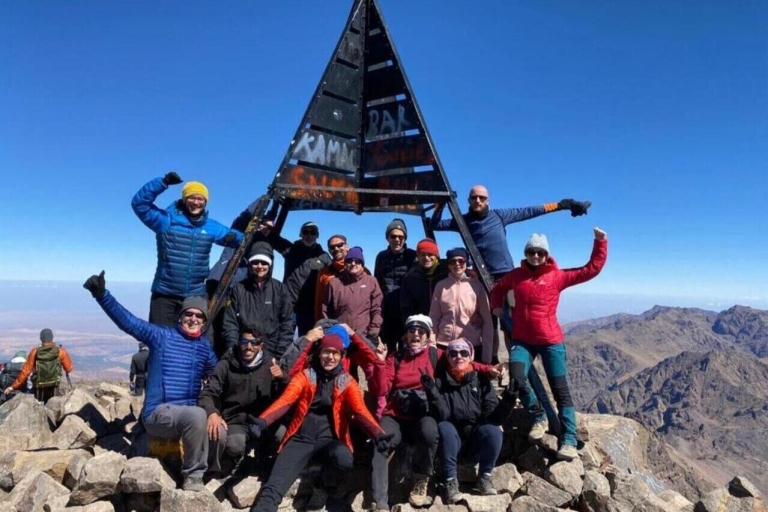 Mount Toubkal Magic: Where Fun Meets Adventure, All Included