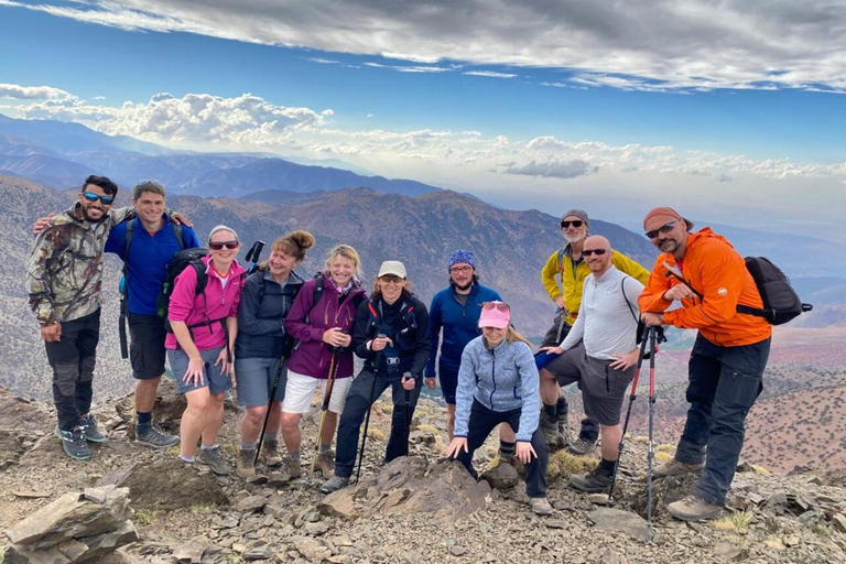 Magia góry Toubkal: gdzie zabawa spotyka się z przygodą, wszystko w cenie