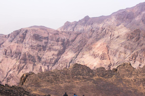 Magia góry Toubkal: gdzie zabawa spotyka się z przygodą, wszystko w cenie