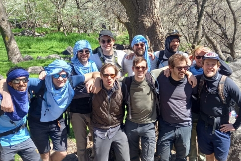 Mount Toubkal Magic: Where Fun Meets Adventure, All Included