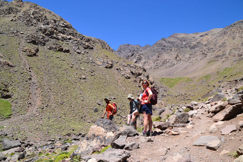 Mount Toubkal Magic: Where Fun Meets Adventure, All Included