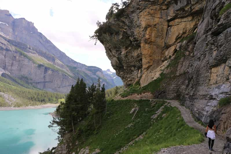 Interlaken: Excursión Privada Lago Oeschinen Y Lago Azul | GetYourGuide