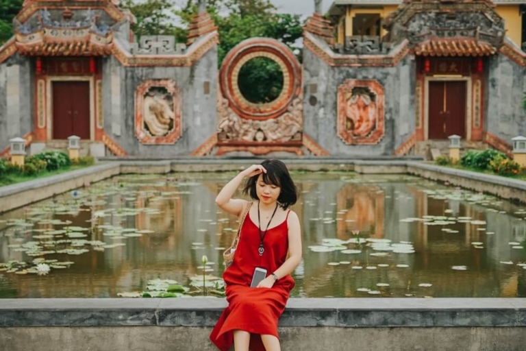 Da Nang: Hoian Instagram Tour: prywatna i all-inclusive