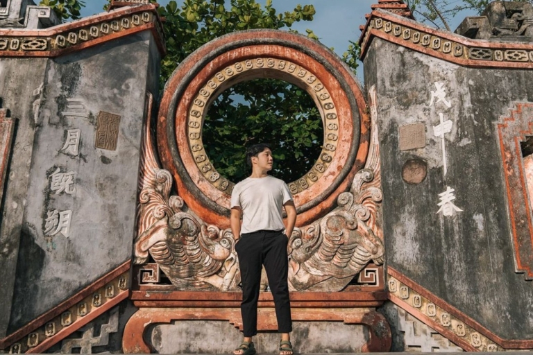 Da Nang: Hoian Instagram Tour: Privat & All-Inclusive