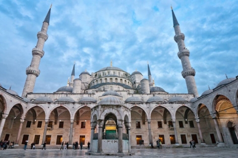 3 jours d'excursion à Istanbul depuis Kusadasi / İzmir