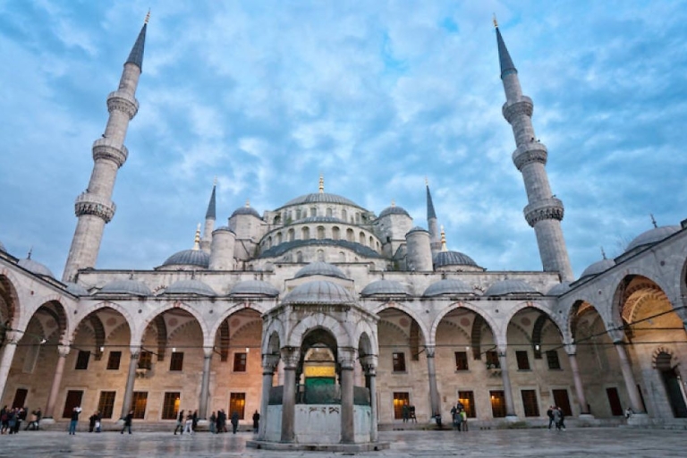 3-daagse Istanbul-tour vanuit Kusadasi / İzmir