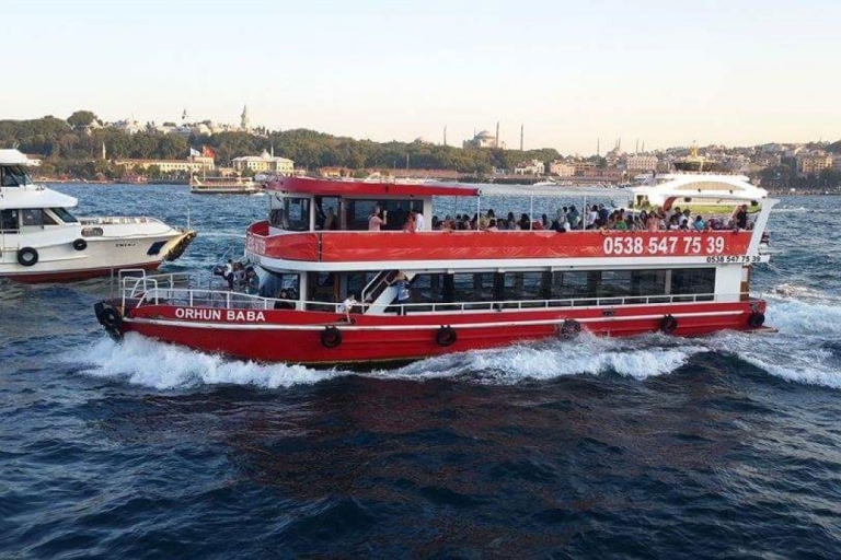 3-daagse Istanbul-tour vanuit Kusadasi / İzmir