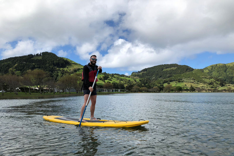 Alquiler de Stand Up Paddle | Sete Cidades