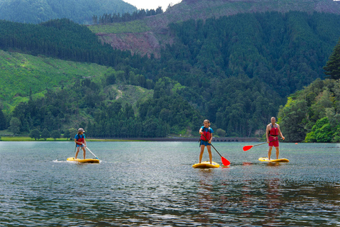 Stand Up Paddle Rental | Sete Cidades