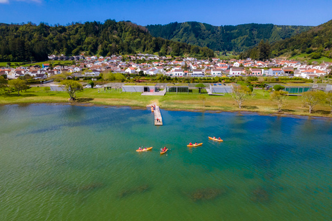 Wynajem Stand Up Paddle | Sete Cidades