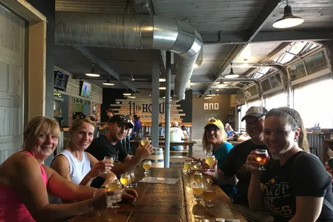 Pittsburgh: Beers in the Burgh Lawrenceville Brewery Walk
