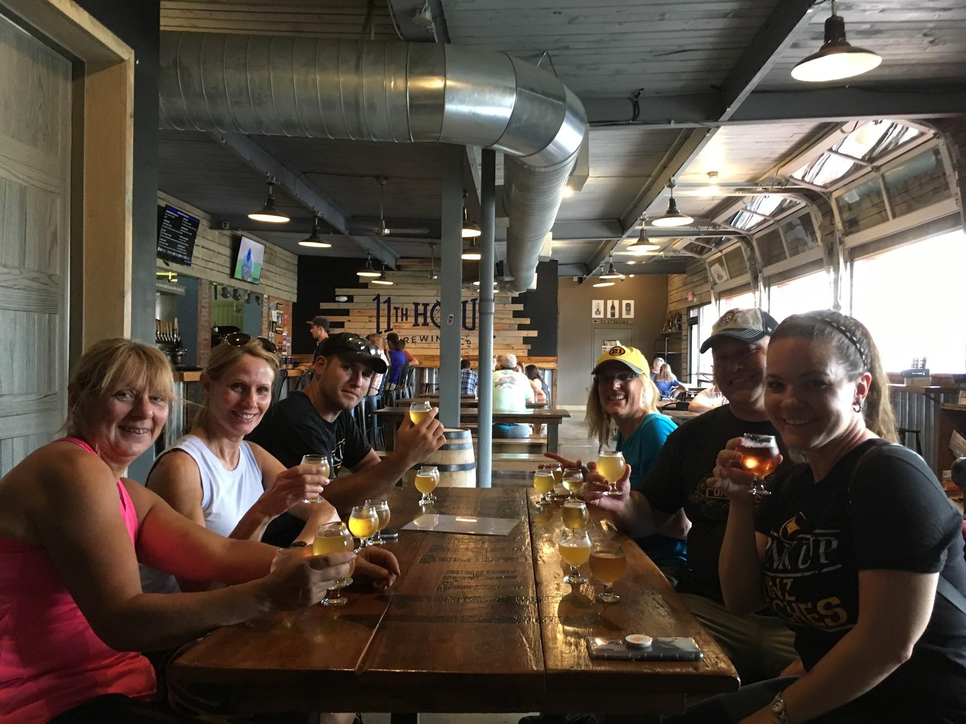Pittsburgh: Beers in the Burgh Lawrenceville Brewery Walk
