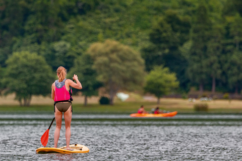 Uthyrning av Stand Up Paddle | Sete Cidades