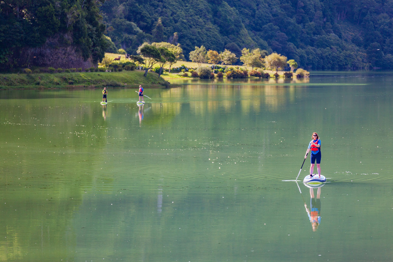 Location Stand Up Paddle | Sete Cidades