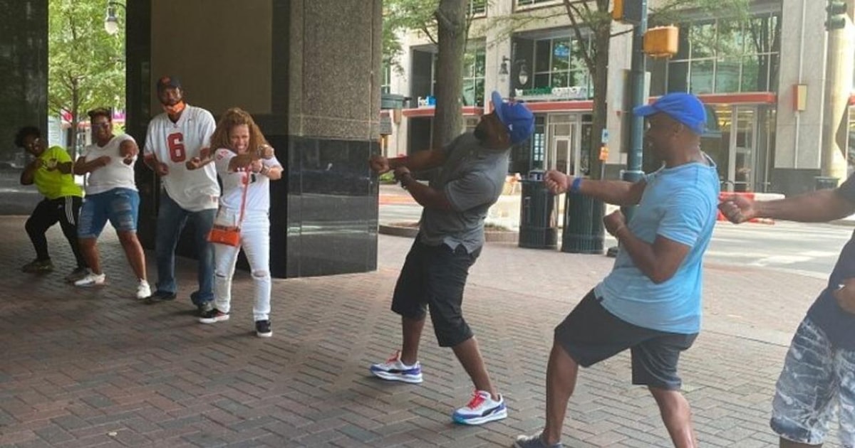 Jacksonville: Smartphone Photo Scavenger Hunt | GetYourGuide