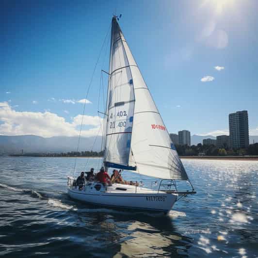 Sailing Boat tours to Los Angeles GetYourGuide