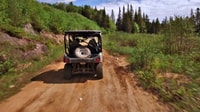 Mont Tremblant, ATV Side by Side Geführte 4x4 Tour - Hizvo