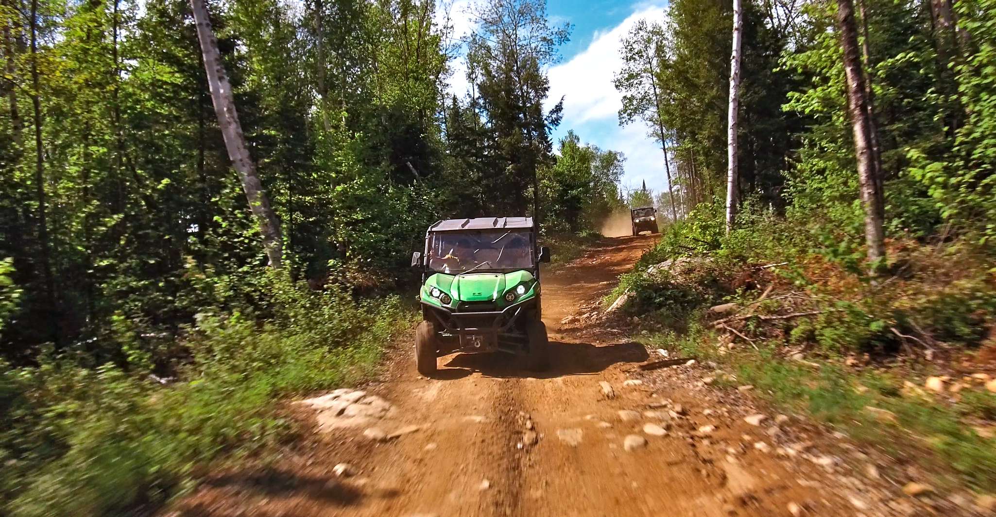 Mont Tremblant, ATV Side by Side Guided 4x4 Tour - Hizvo