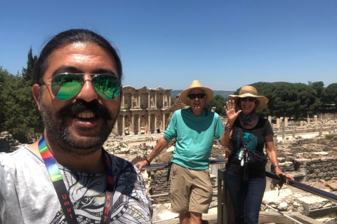 2-daagse privétour Ephesus en Pamukkale vanuit Istanbul