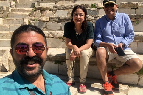 2 Tage private Ephesus und Pamukkale Tour ab Istanbul