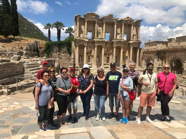 2 Days Private Ephesus and Pamukkale Tour from Istanbul | GetYourGuide