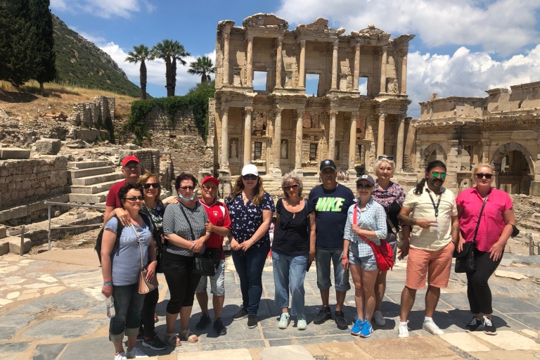 2-daagse privétour Ephesus en Pamukkale vanuit Istanbul