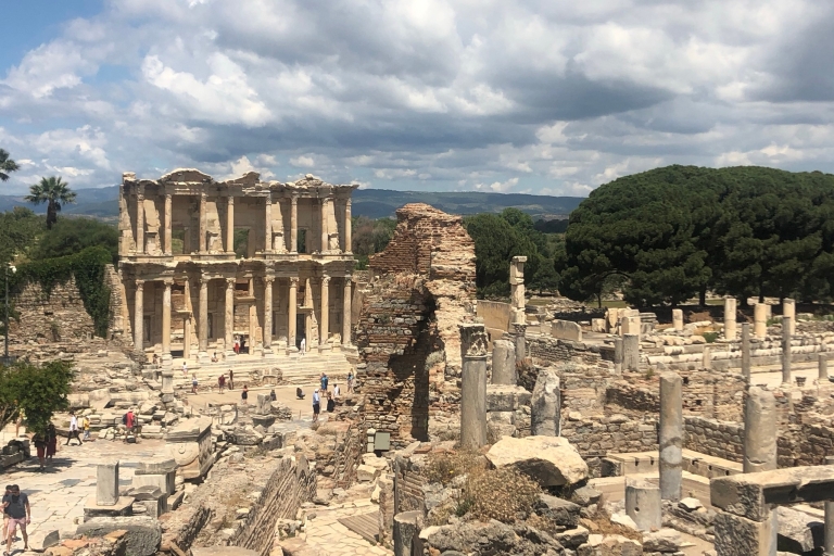 2 Days Private Ephesus and Pamukkale Tour from Istanbul