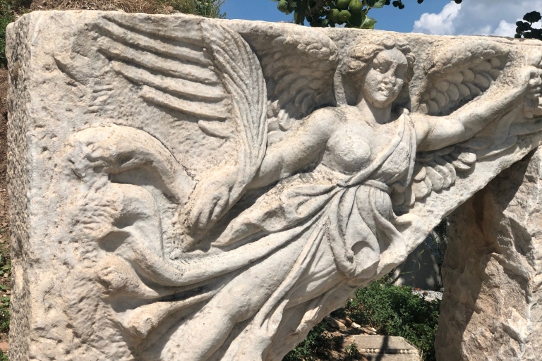 2-dniowa prywatna wycieczka do Efezu i Pamukkale ze Stambułu