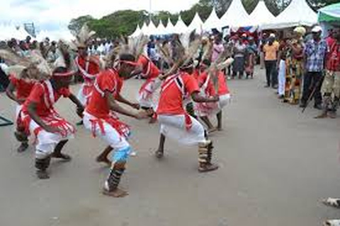 Mombasa City Cultural and Historical Rundvandring.