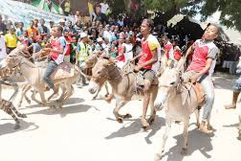 Culturele en historische wandeltour door de stad Mombasa.