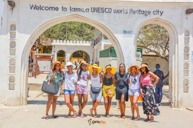 Visit Lamu City Cultural and Historical Walking Tour. in Lamu Island