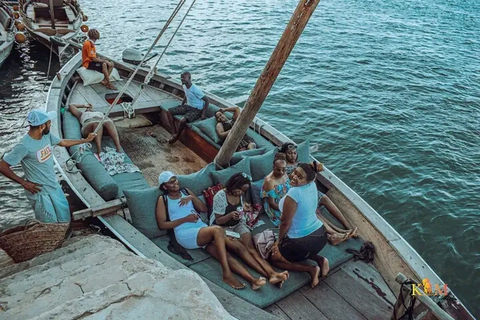 Visite à pied culturelle et historique de la ville de Mombasa.