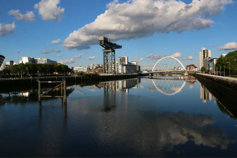 Glasgow: gioco e tour di esplorazione della città