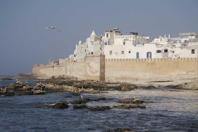 Reise von Agadir nach Essaouira Besuche die alte und historische Stadt