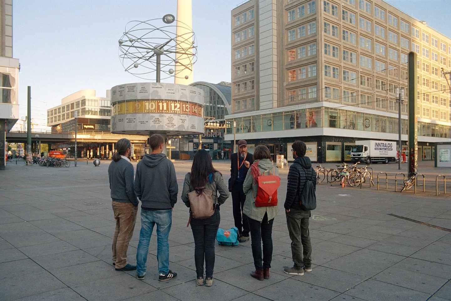 Aspectos destacados de Berlín en un día