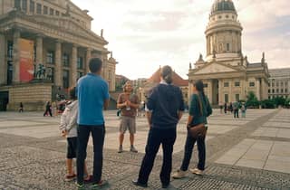Berlin Highlights an einem Tag
