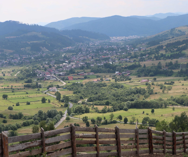 Gura Humorului:Day trip with multiple activities