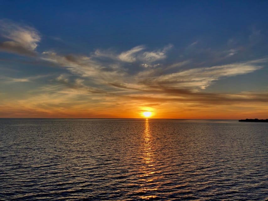 Crystal River: Kings Bay Manatee Sunset Cruise | GetYourGuide