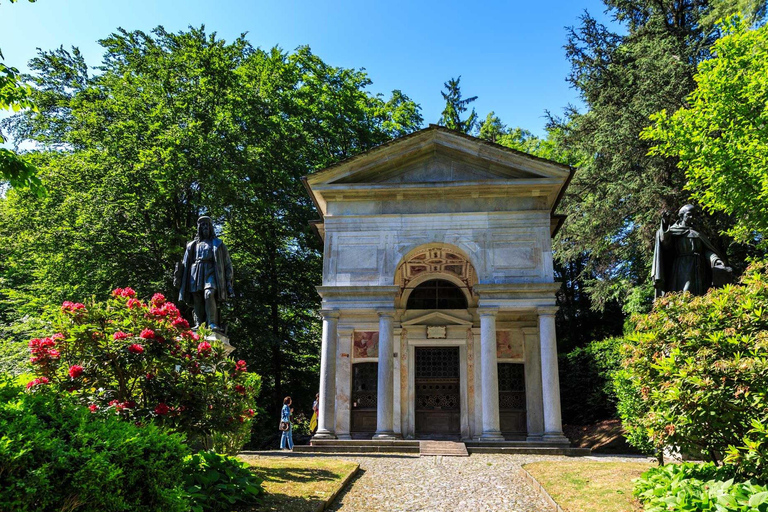 Sacro Monte of Varallo: tour in the heart of Valsesia