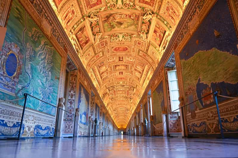 Rome: Skip-The-Line Vatican Museum & Sistine Chapel Ticket | GetYourGuide