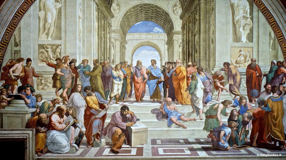 Überspringe die ...